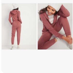 Old Navy Women's Mauve Jumpsuit